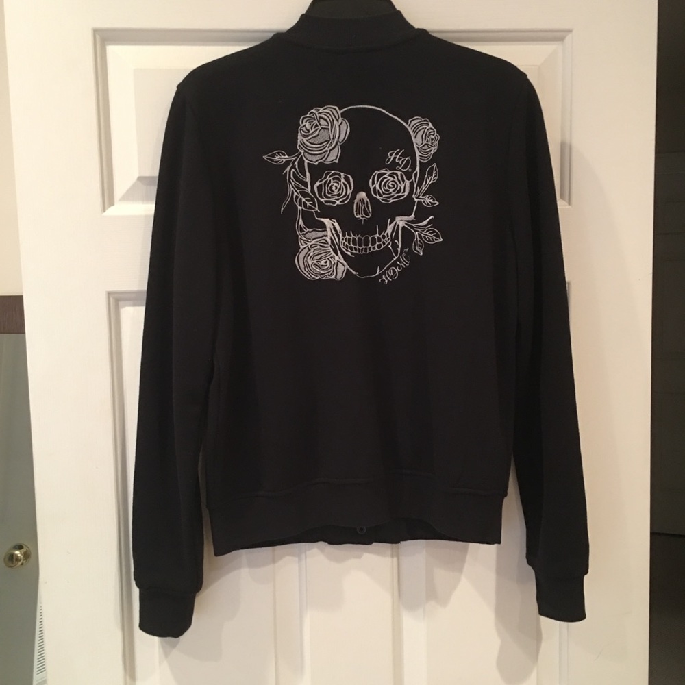 Harley Davidson Black Label Jacket